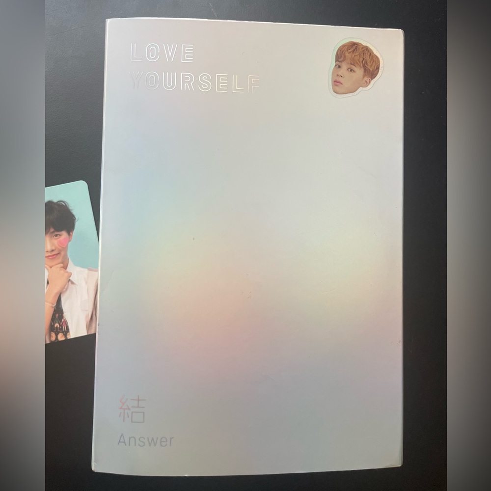 love yourself album